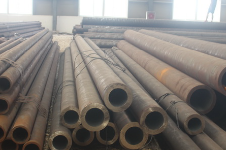 澧县30CrMo无缝钢管