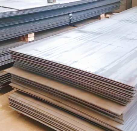 澧县Q690高强钢板