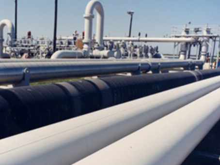 澧县石油输送案例