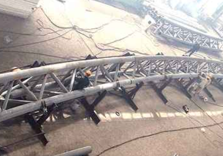 澧县多功能体育馆案例