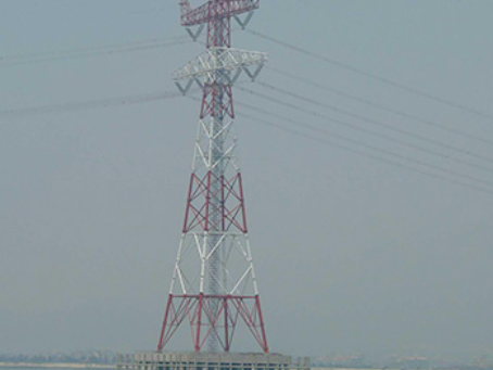 澧县电力铁塔案例