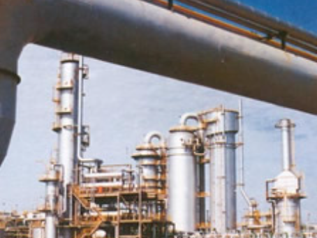 澧县无缝钢管化工厂案例